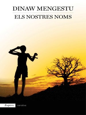 cover image of Els nostres noms